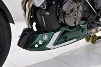 ermax evo belly pan yamaha xsr700 2016 2021