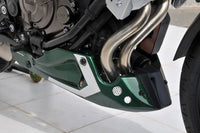ermax evo belly pan yamaha xsr700 2016 2021