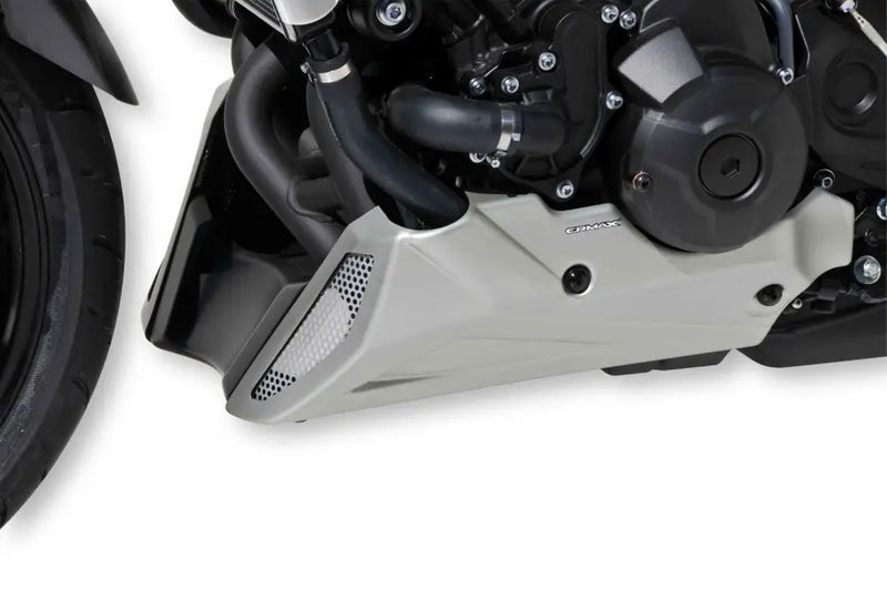 ermax evo belly pan yamaha xsr900 2016 2021