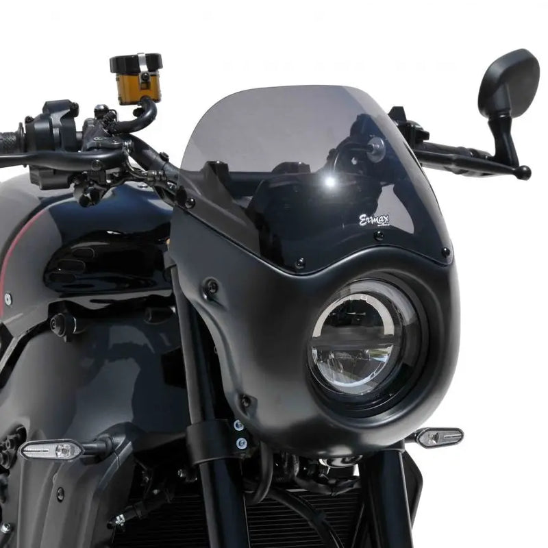 ermax cafe racer nose fairing yamaha xsr900 2022 2024