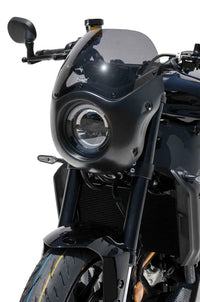 ermax cafe racer nose fairing yamaha xsr900 2022 2024
