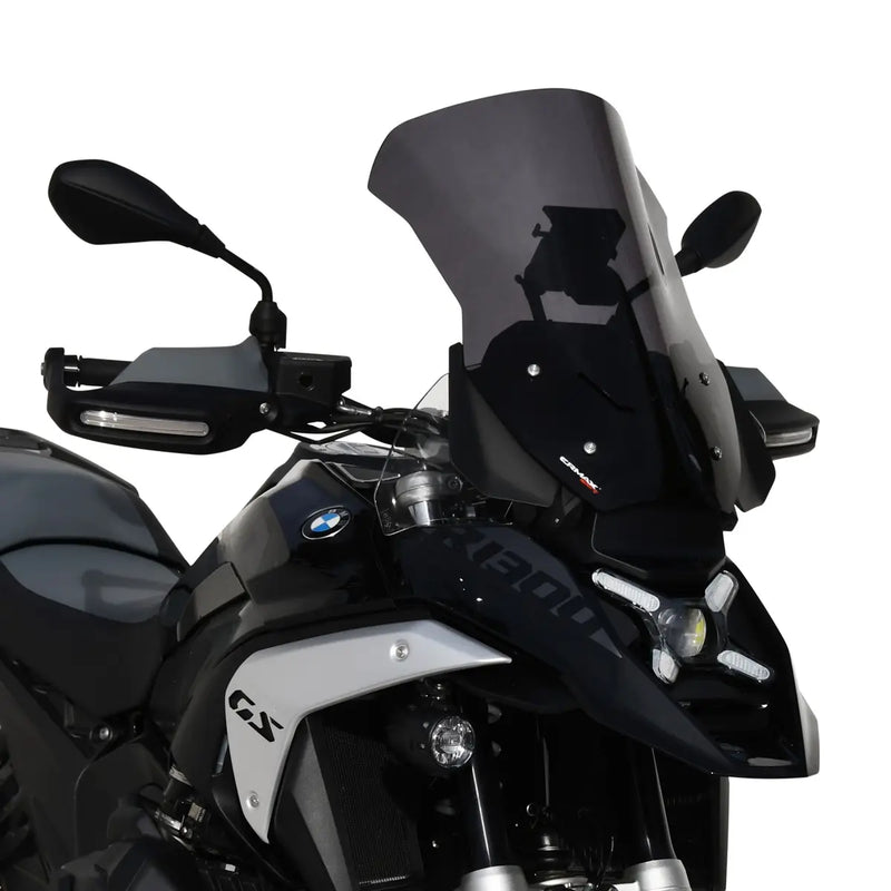 ermax motorcycle windshield high bmw r1300gs adventure 2023