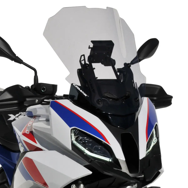 ermax motorcycle windshield high bmw s1000xr 2020