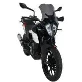 ermax motorcycle windshield high ktm 390 adventure 2020 2024