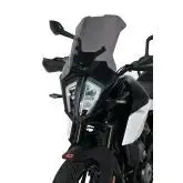 ermax motorcycle windshield high ktm 390 adventure 2020 2024