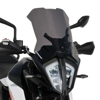 ermax motorcycle windshield high ktm 390 adventure 2020 2024
