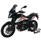 ermax motorcycle windshield high ktm 390 adventure 2020 2024