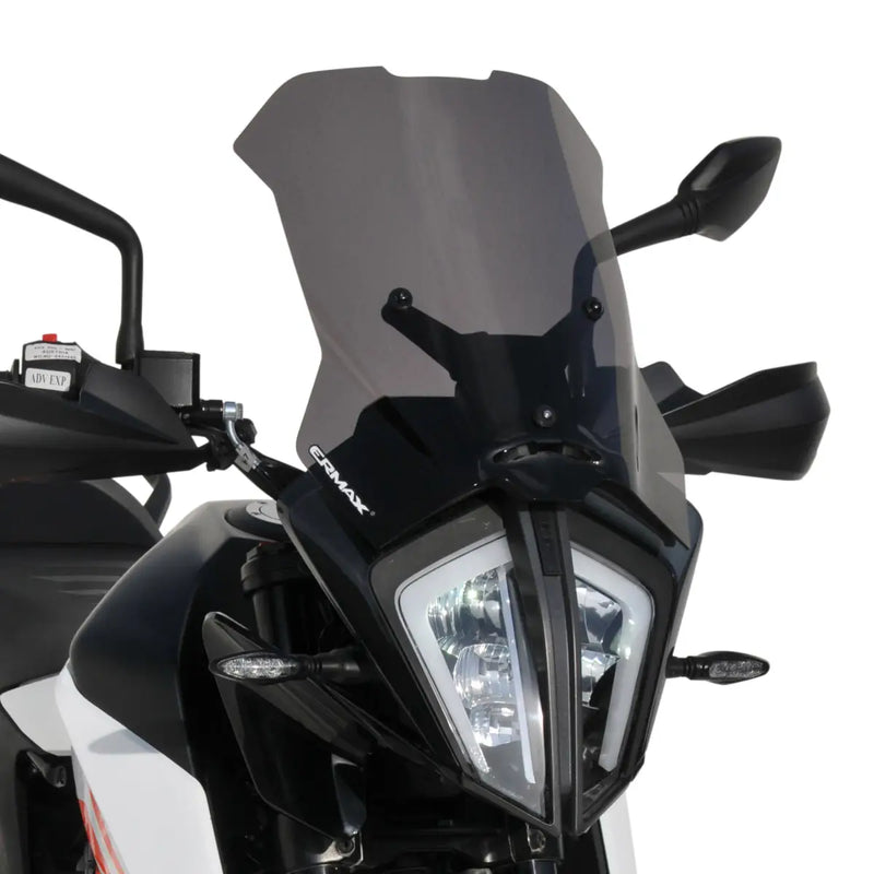 ermax motorcycle windshield high ktm 390 adventure 2020 2024