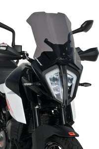 ermax motorcycle windshield high ktm 390 adventure 2020 2024