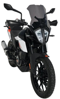 ermax motorcycle windshield high ktm 390 adventure 2020 2024