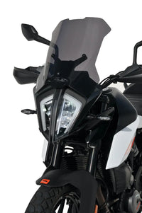 ermax motorcycle windshield high ktm 390 adventure 2020 2024