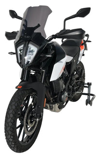 ermax motorcycle windshield high ktm 390 adventure 2020 2024