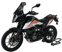 ermax motorcycle windshield high ktm 390 adventure 2020 2024