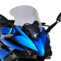 ermax motorcycle windshield high suzuki gsx s1000gt 2022