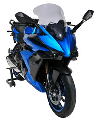 ermax motorcycle windshield high suzuki gsx s1000gt 2022