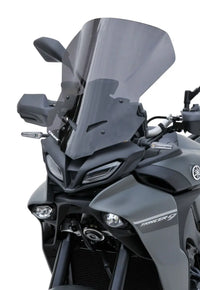 ermax motorcycle windshield high yamaha tracer 9 gt 2021 2024