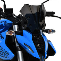 ermax motorcycle windshield hypersport suzuki gsx 8s 2024