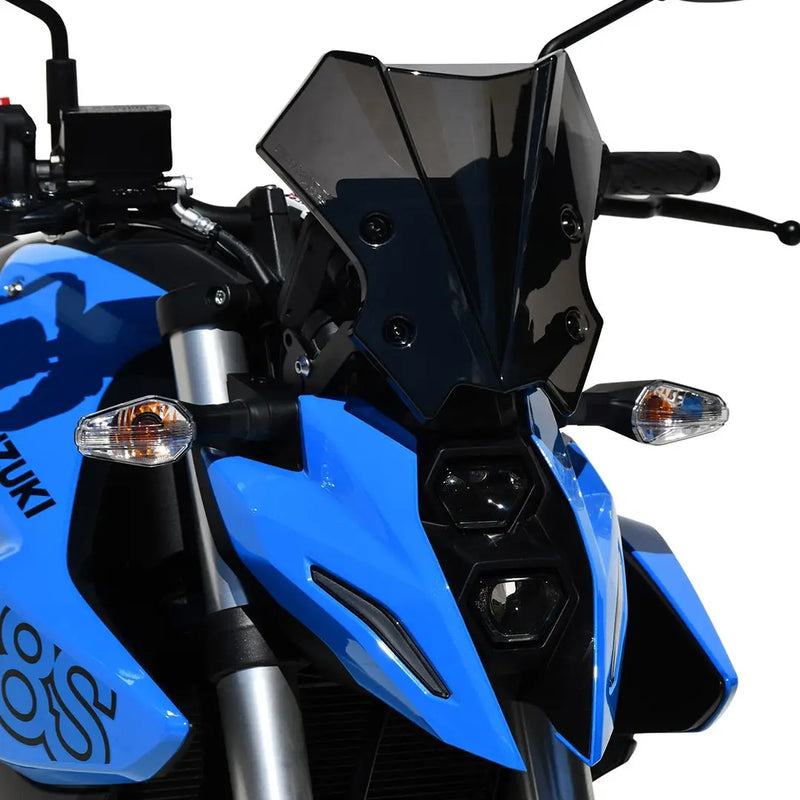 ermax motorcycle windshield hypersport suzuki gsx 8s 2024