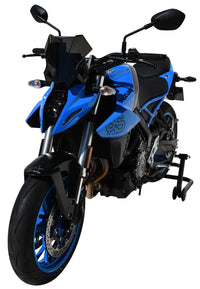 ermax motorcycle windshield hypersport suzuki gsx 8s 2024