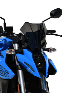 ermax motorcycle windshield hypersport suzuki gsx 8s 2024