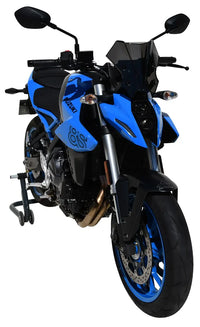 ermax motorcycle windshield hypersport suzuki gsx 8s 2024