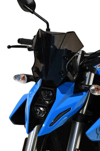 ermax motorcycle windshield hypersport suzuki gsx 8s 2024
