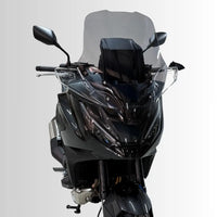 ermax motorcycle windshield high honda nt1100 2025