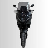 ermax motorcycle windshield high honda nt1100 2025