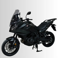 ermax motorcycle windshield high honda nt1100 2025
