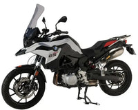 ermax motorcycle windshield high bmw f750gs 2018 2024