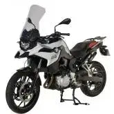 ermax motorcycle windshield high bmw f750gs 2018 2024