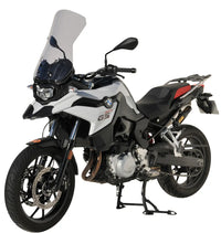 ermax motorcycle windshield high bmw f750gs 2018 2024