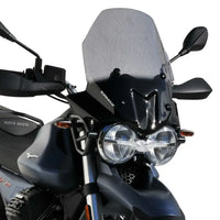 ermax motorcycle windshield high moto guzzi v85 tt 2019 2024