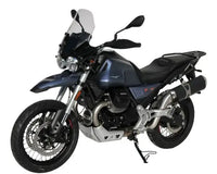 ermax motorcycle windshield high moto guzzi v85 tt 2019 2024