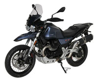 ermax motorcycle windshield high moto guzzi v85 tt 2019 2024