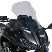 ermax motorcycle windshield high yamaha niken 2018 2024