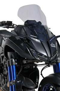 ermax motorcycle windshield high yamaha niken 2018 2024