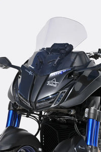 ermax motorcycle windshield high yamaha niken 2018 2024