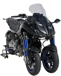 ermax motorcycle windshield high yamaha niken 2018 2024