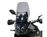 ermax motorcycle windshield high yamaha tenere 700 2019 2024