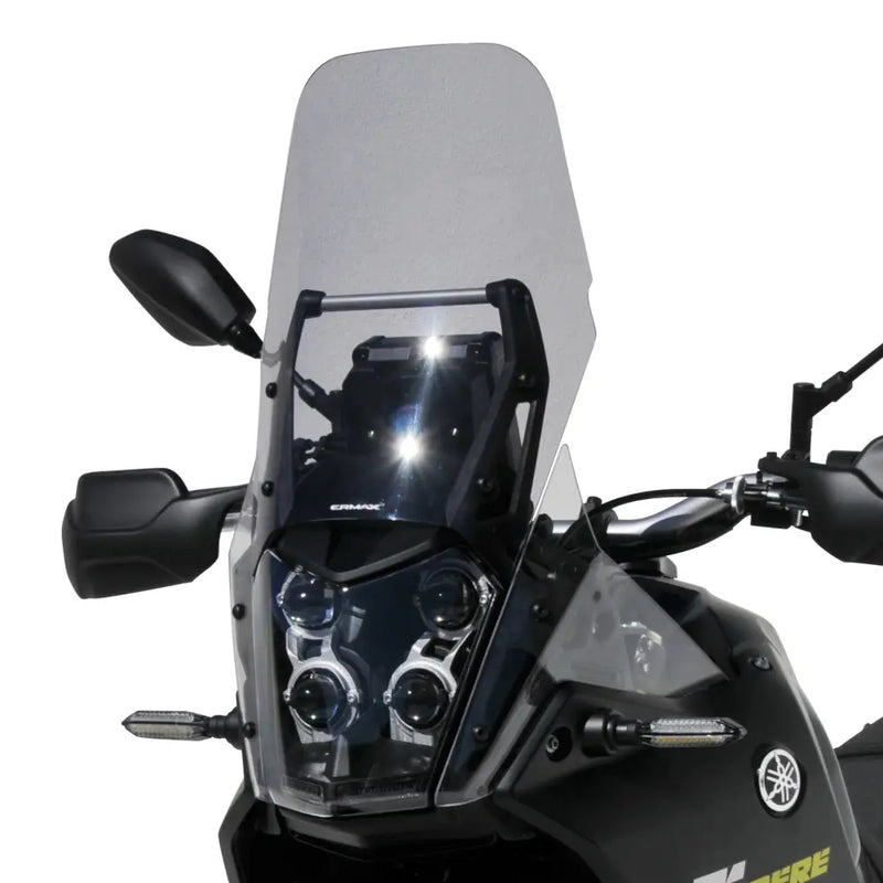 ermax motorcycle windshield high yamaha tenere 700 2019 2024