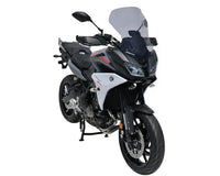 ermax motorcycle windshield high yamaha tracer 900 2018 2020