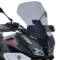 ermax motorcycle windshield high yamaha tracer 900 2018 2020