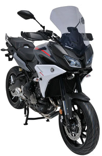 ermax motorcycle windshield high yamaha tracer 900 2018 2020
