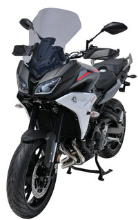 ermax motorcycle windshield high yamaha tracer 900 2018 2020