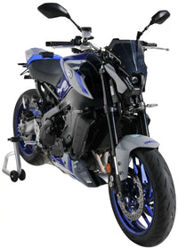 ermax motorcycle windshield hypersport yamaha mt 09 2021 2023