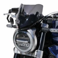ermax motorcycle windshield hypersport honda cb1000r 2018 2020