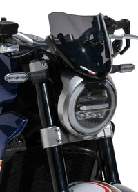 ermax motorcycle windshield hypersport honda cb1000r 2018 2020