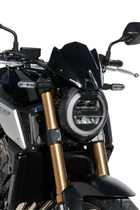 ermax motorcycle windshield hypersport honda cb650r 2019 2020
