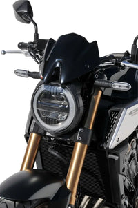 ermax motorcycle windshield hypersport honda cb650r 2019 2020